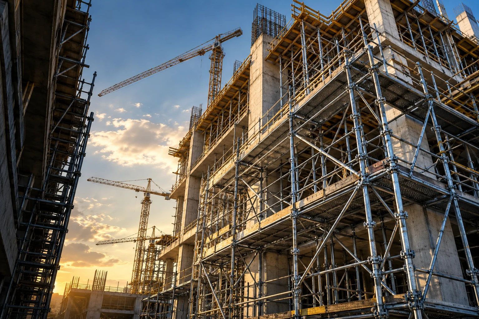 Scaffolding in context