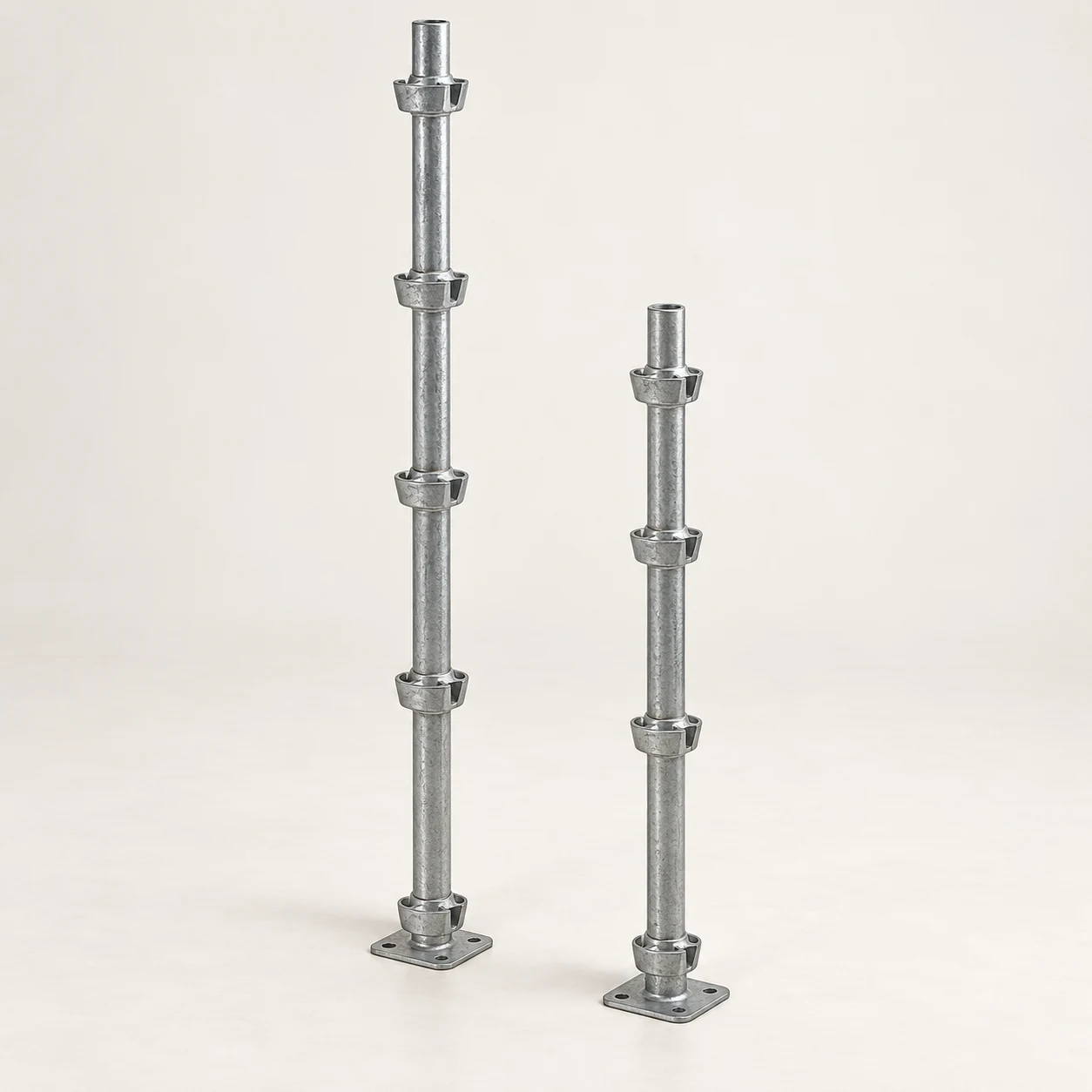 Cuplock components