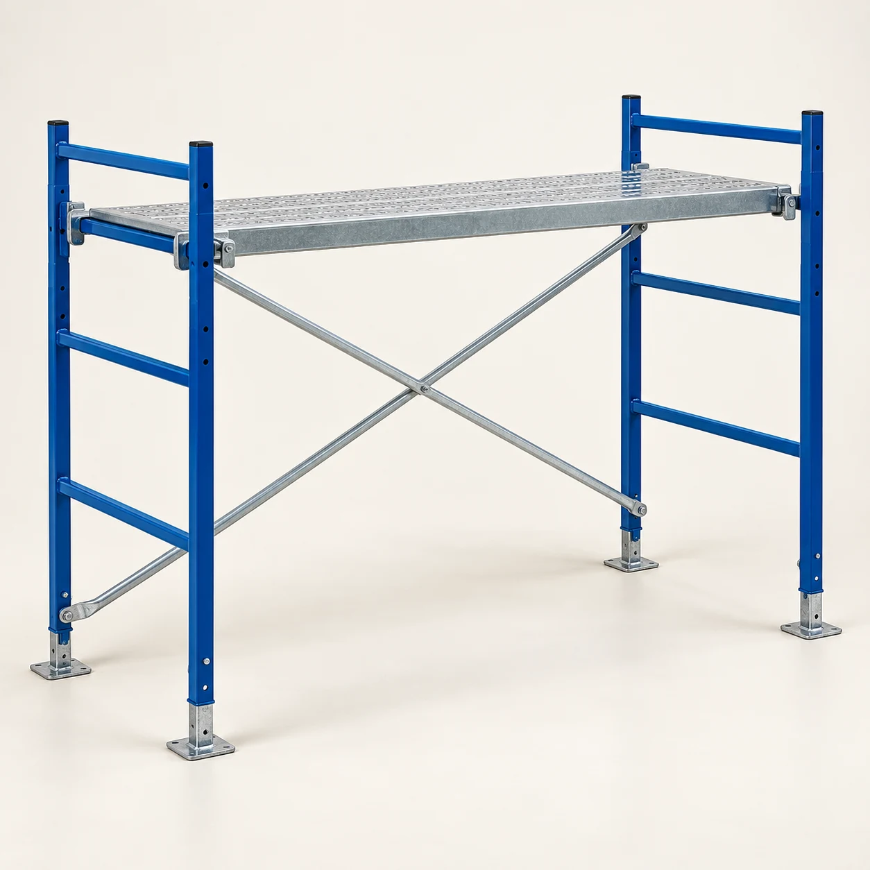 Frame access systems